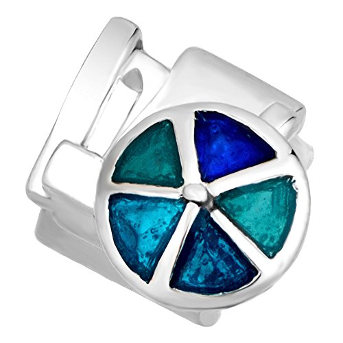 CharmSStory Love Travel Beach Chair Umbrella Lucky Charms Beads for Bracelets2