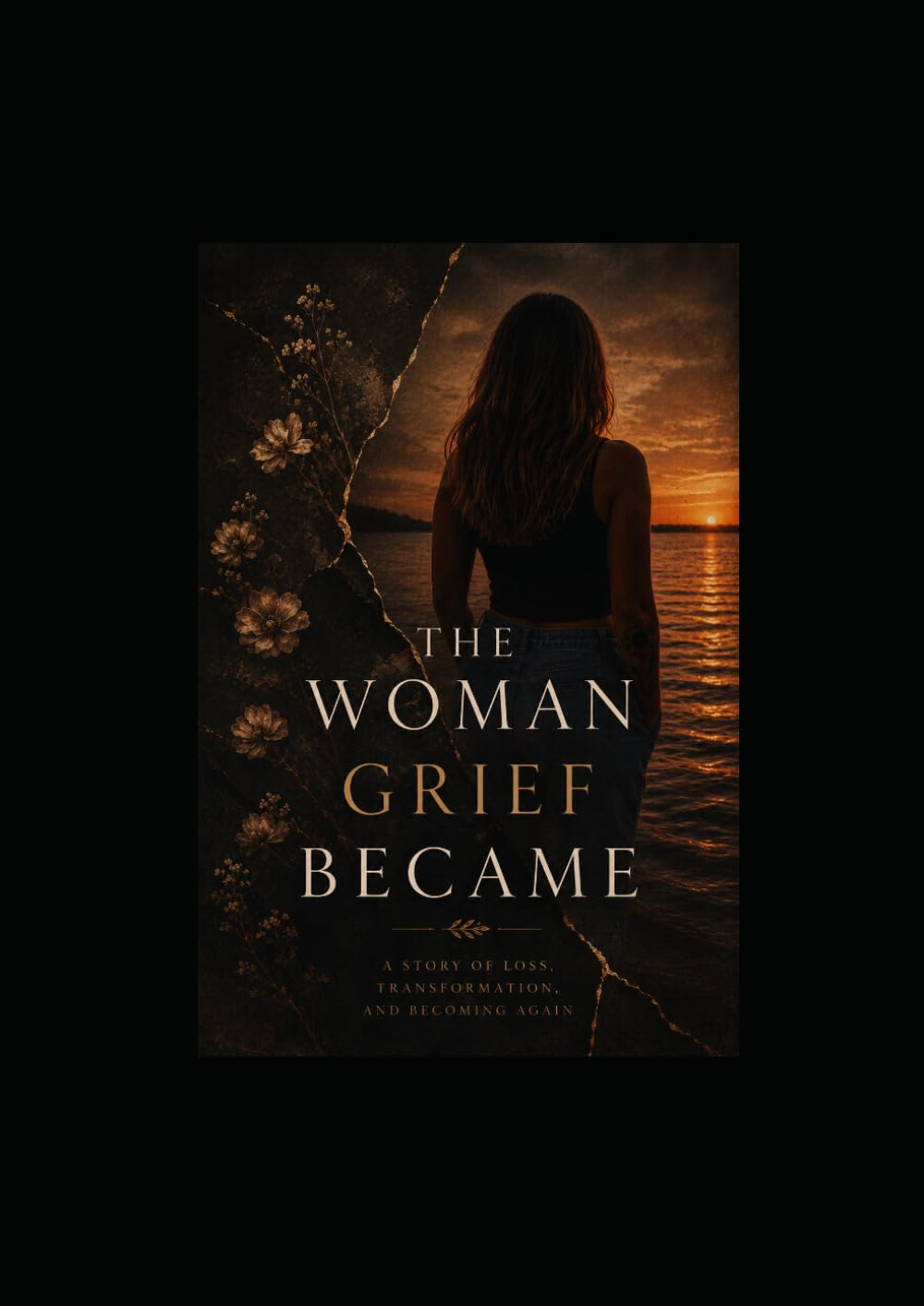 The Woman Grief Became: What Happens When Life Doesn't Go On The Same Way