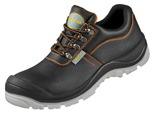 WiCa Sicherheitschuhe Schnürschuh Ragusa ÜK Arbeitschuhe Gr. 43