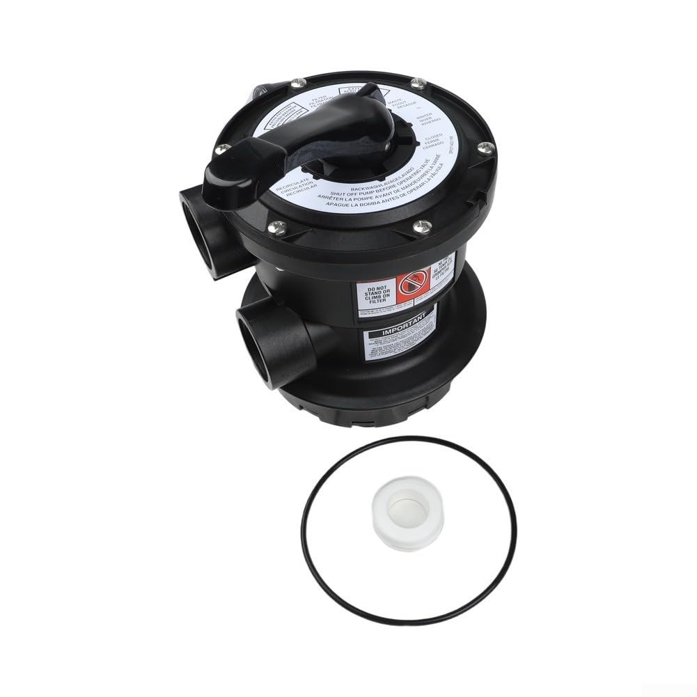 Vanne de à pour sable 7 Voies Compatible pour hayward Vanne de