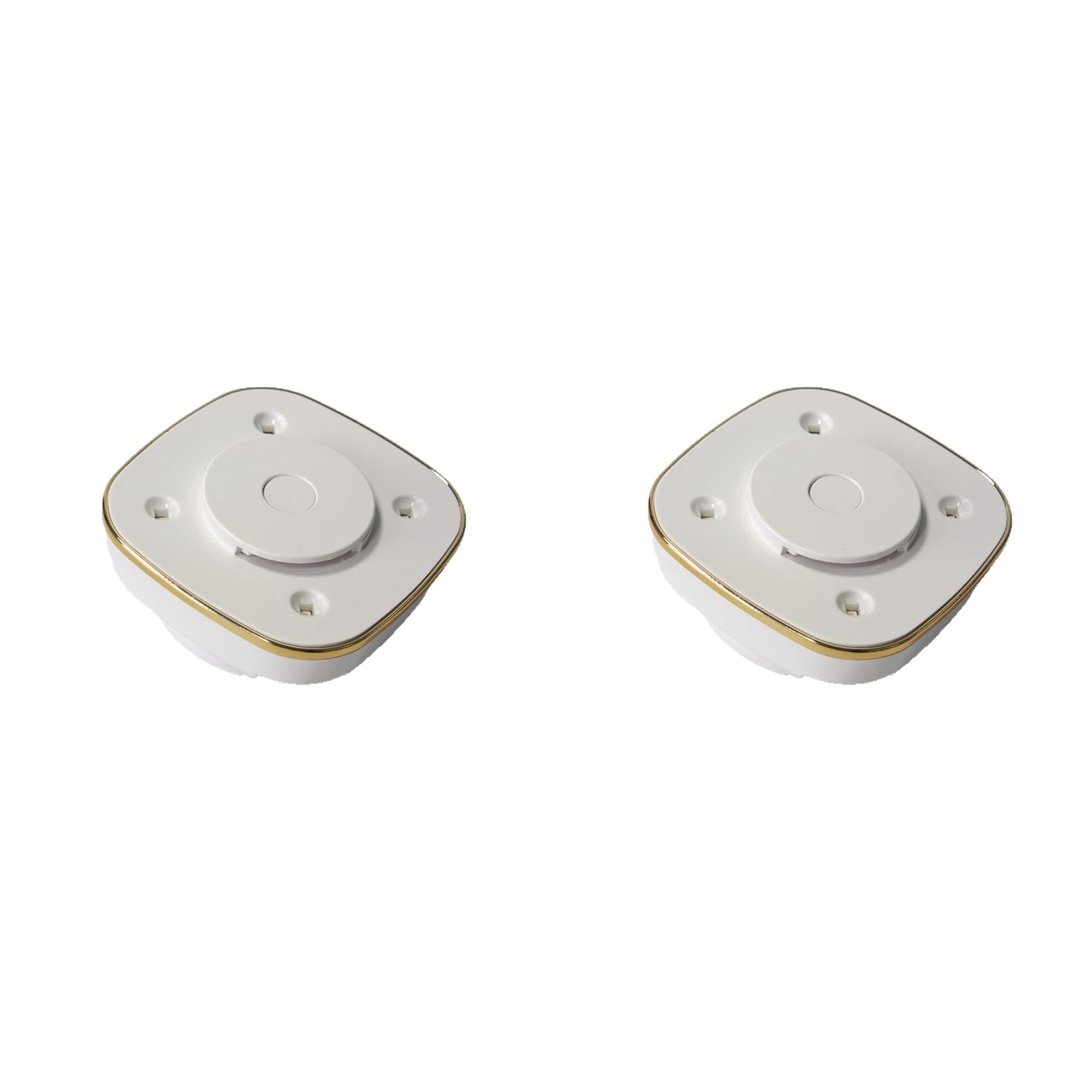 Hndhbfgrt 2X Smart Second-Generation Toilet UV Sanitizers UVC USB Rechargeable Purification and Bacteri