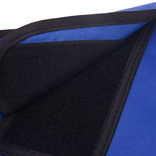 ANNWAH 0.35mmPb X-Ray Apron,Lightweight X-Ray Shield Apron for Adult,Dental Lead Apron