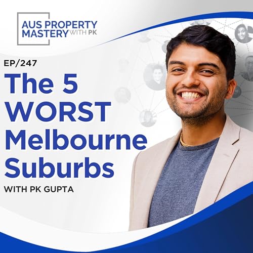 The 5 WORST Melbourne Suburbs