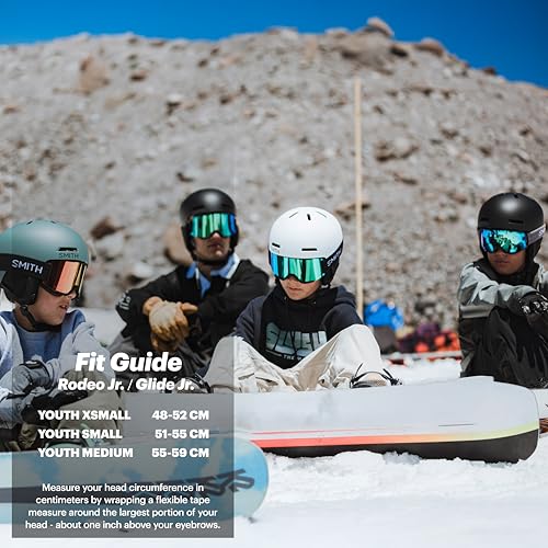 Smith Glide Jr. MIPS Helmet