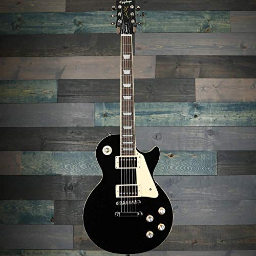 LES PAUL STANDARD 60s BLACK