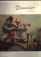 Honore Daumier B00166D0FY Book Cover