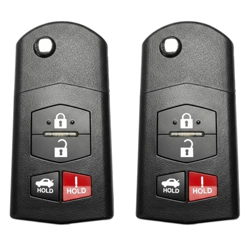 Llave inteligente de coche de 315 MHz con chip BGBX1T478SKE125-01 y 4 botones