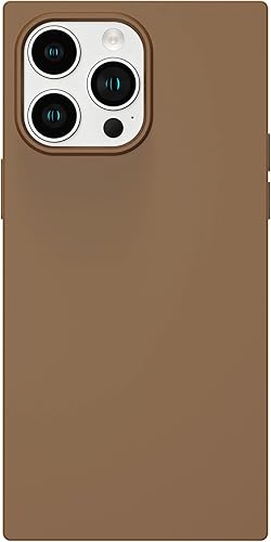 Cocomii Funda cuadrada compatible con iPhone 11 Pro Max, silicona, delgada, mate, suave al tacto, forro de microfibra, resistente a las huellas