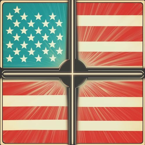 『AMERICAPLUS』のカバーアート