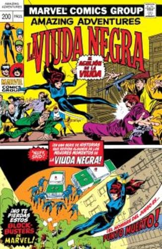 Viuda Negra: El Aguijon de la Viuda