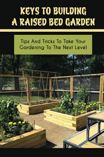 Keys To Building A Raised Bed Garden: Tips And Tricks