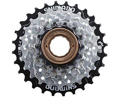 SHIMANO(�V�}�m) MF-TZ510-6 �}���`�v���t���[�z�C�[�� 14-28T(6S) �X�|�[�N�v���e�N�^�[�t EMFTZ5106428CP
