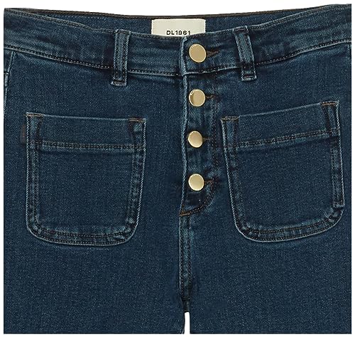 Image of Girls' Emie Straight: High Rise