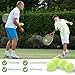 BUCOMTU Tennisbälle 12 Stück Tennisbäll Kinder Tennis Balls Sports Training Tennis Tennisball Hund Geeignet für Tennisunterricht, Schulen, Anfänger und Hundespaziergänge