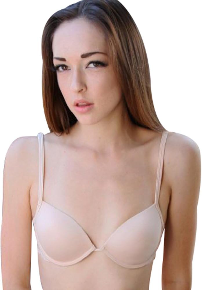 Lula Lu Petites Lightly Padded Push-up Bra (AAA, AA & A Cups)