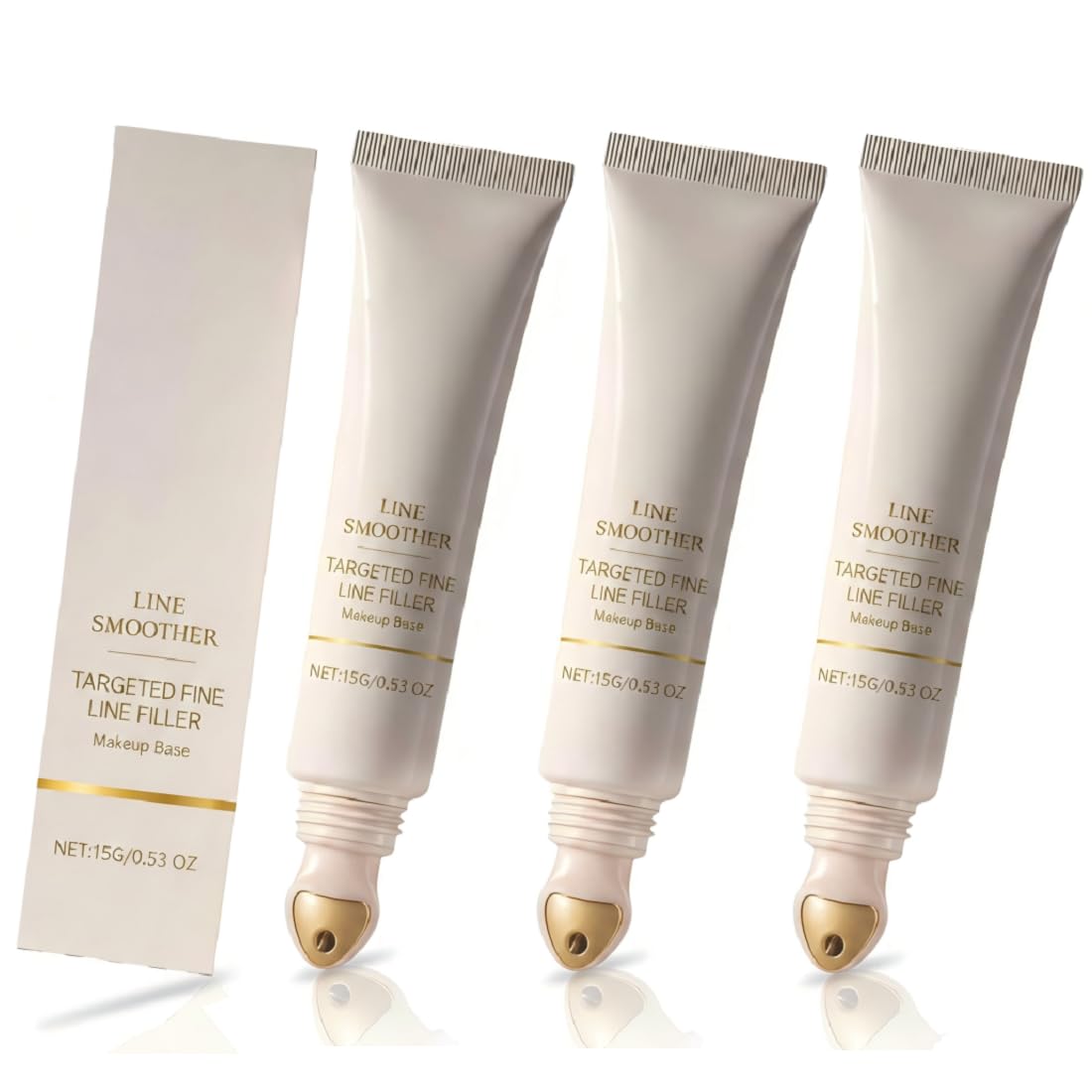 Fine Line Smoother & Blurring Primer for Mature Skin – Makeup Primer for Face, Helps Smooth Skin Texture & Even Tone (1 Piece) — view 8