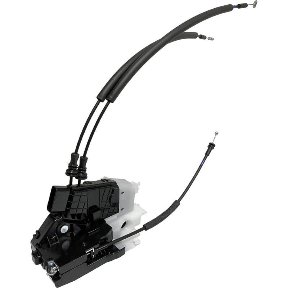 Aptkaukvk Onecolor Rear Left Door Latch Lock Actuator Compatible With Tucson 2016-2020