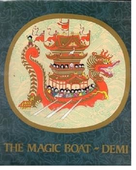 Hardcover The Magic Boat Book