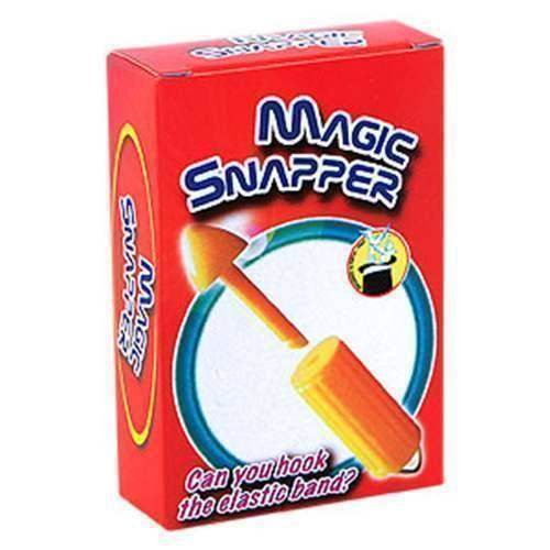 SOLOMAGIA Magic Snapper Deluxe Close-Up Magic Tricks and Props