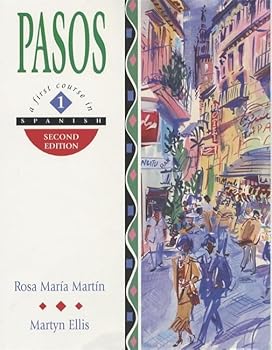 Paperback Pasos 1 Student Book