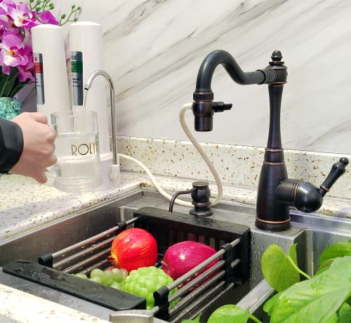 Mejores comprativas On-line Válvulas de bronce para cocina para comprar hoy. 11 Imagen adicional