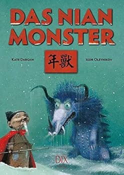 Hardcover Das Nian-Monster [German] Book