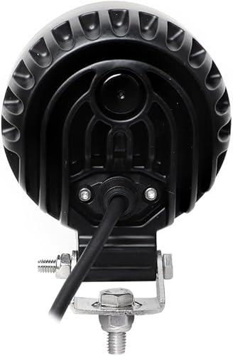 Miniatura 5 de EXZEIT Luz antiniebla LED de 3.5 pulgadas para camión, cápsulas de luz puntual de 30° para camión, ATV UTV, luz auxiliar puntual para conducir,