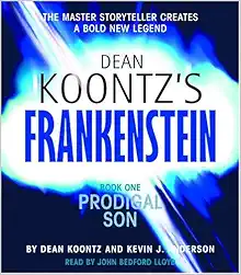 Prodigal Son (Dean Koontz's Frankenstein, Book 1) book cover