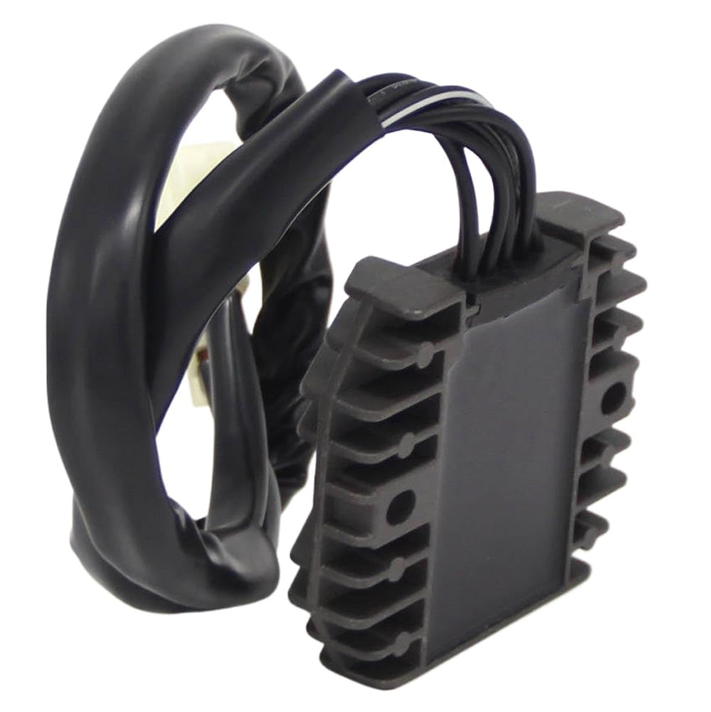 Voltage Regulator Rectifier Compatible With 6R ZX636 6RR ZX600N 2005 2006 21066 0016