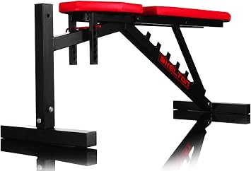 Adjustable Bench,Utility Weight Bench for Full Body Workout- Multi-Purpose incline/decline Bench