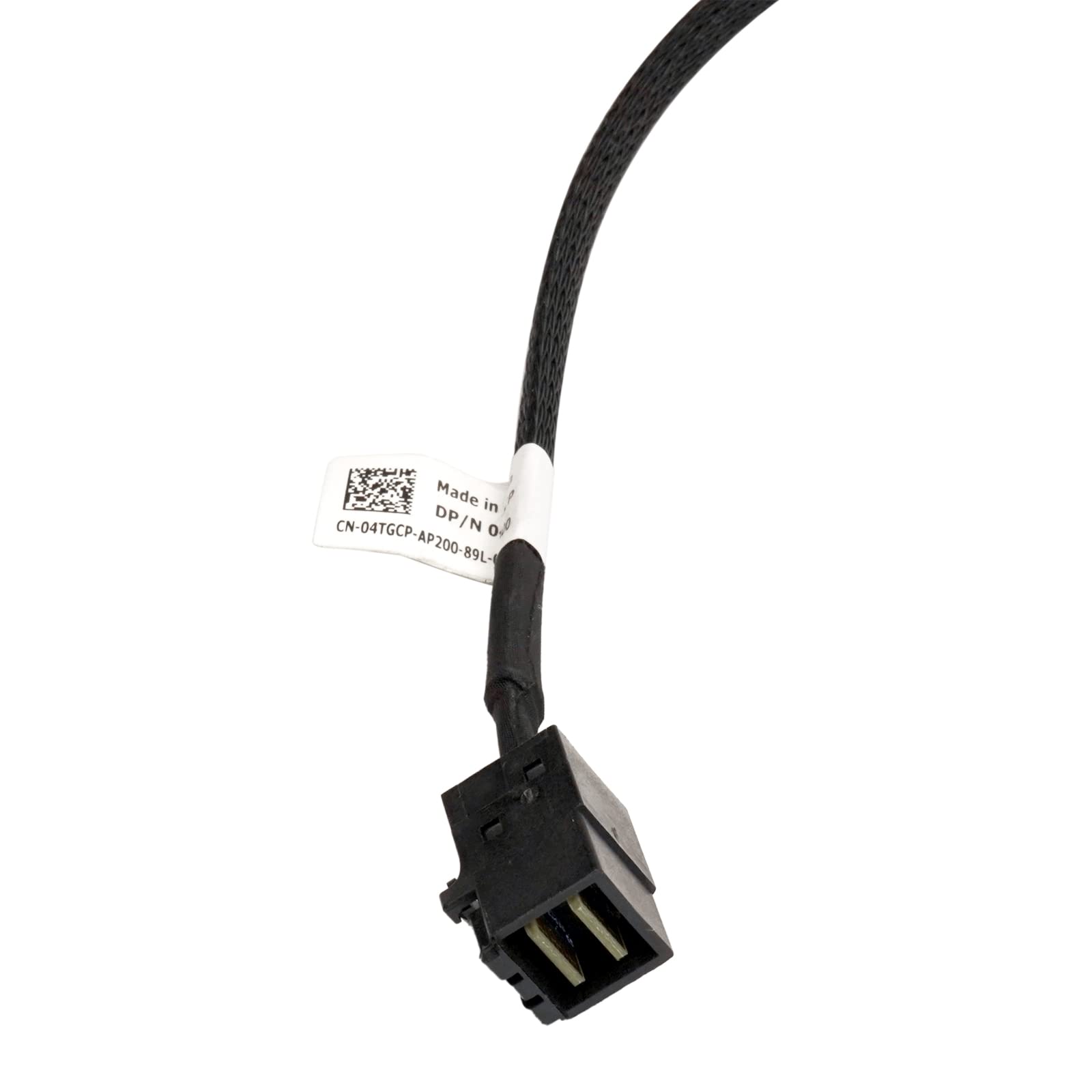 SAS Cable Bay Upgrade SFF8643 auf 2X SAS Ersatz für Dell Precision 7920 5.25 Flex Bay 04TGCP 4TGCP