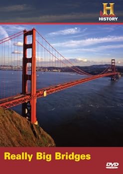 DVD Mega Movers:really Big Bridges Book