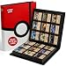 Ultra Pro 9-Pocket Pokémon Full-View Pro Binder: Poke Ball