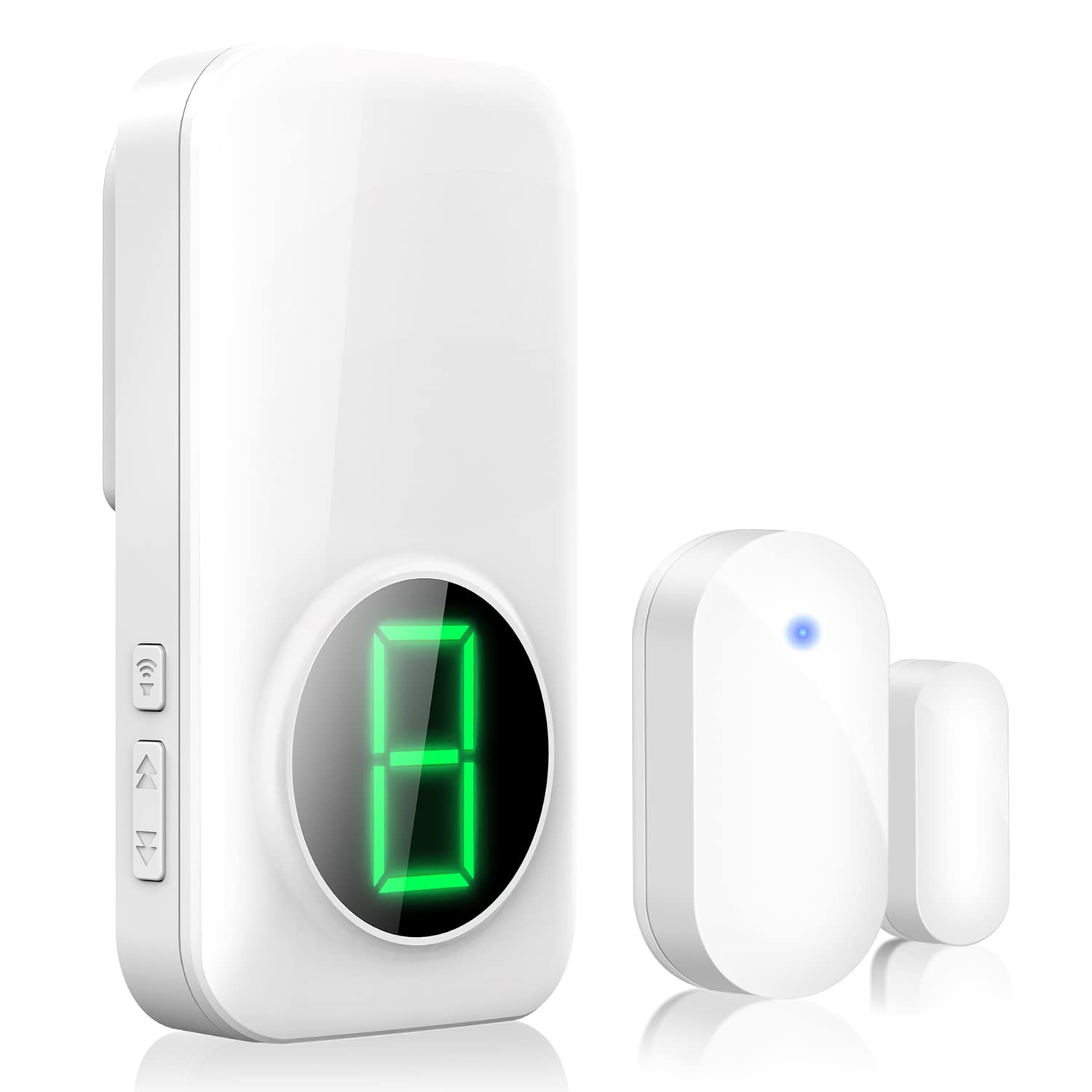Wireless Door Sensor Alarm, BITIWEND Door Chime, Home Security Window
