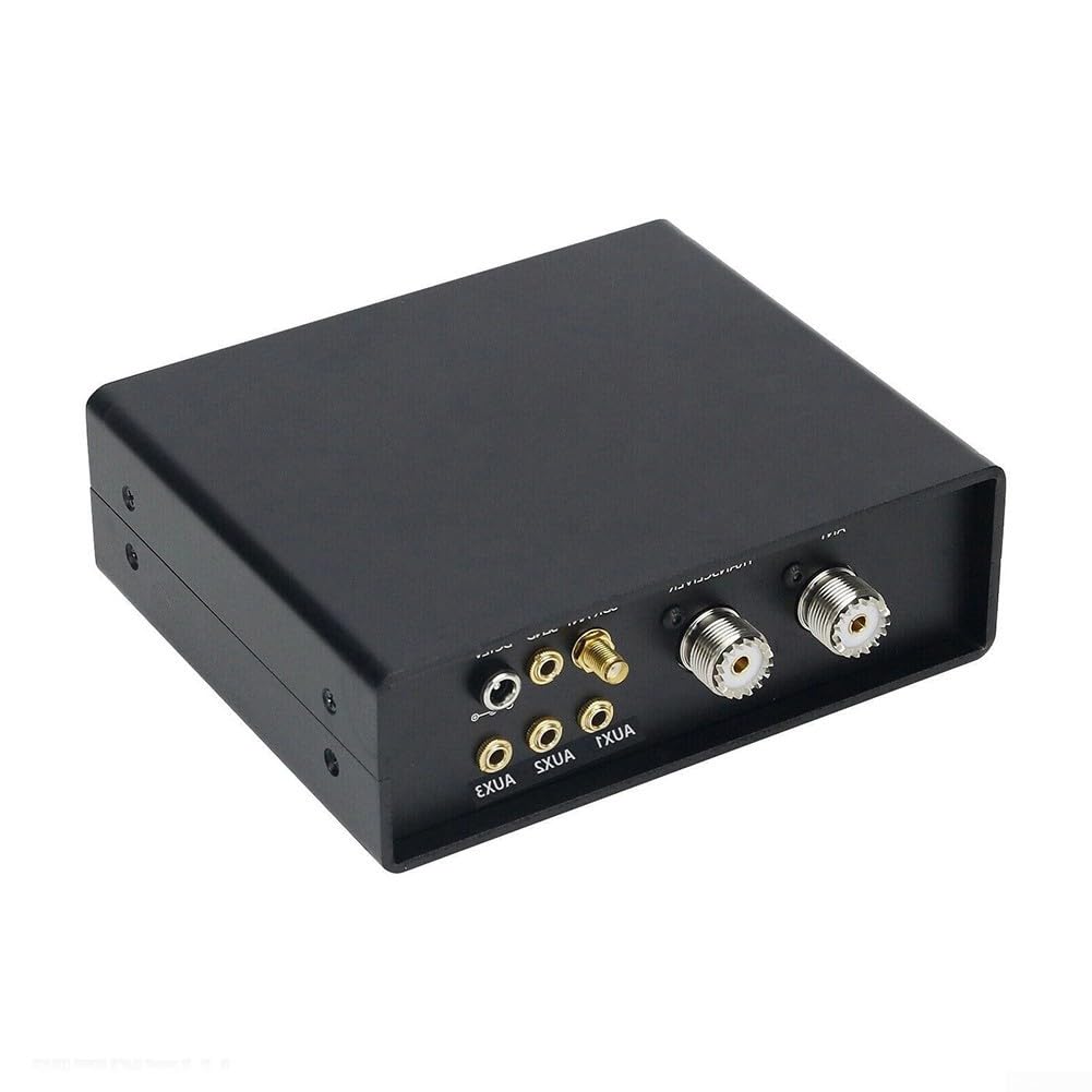 Commutateur TR-SDR pour analyseur de spectre, contrôleur de relais d'antenne 100 W DC-60 MHz pour FT-818 IC-7100 IC-7300 K3