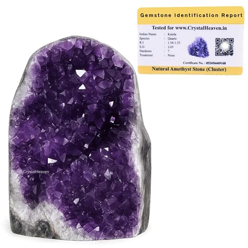 Amethyst Cluster