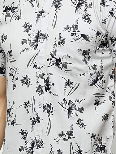 Image of Maniac Men's Slim Fit Casual Shirt