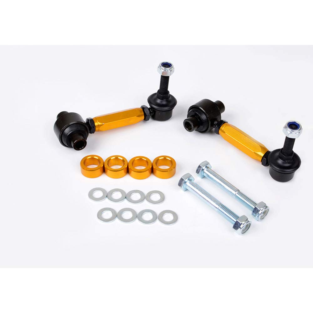 Amazon.com: Whiteline KLC140-335 Front Swaybar Link Kit; fits