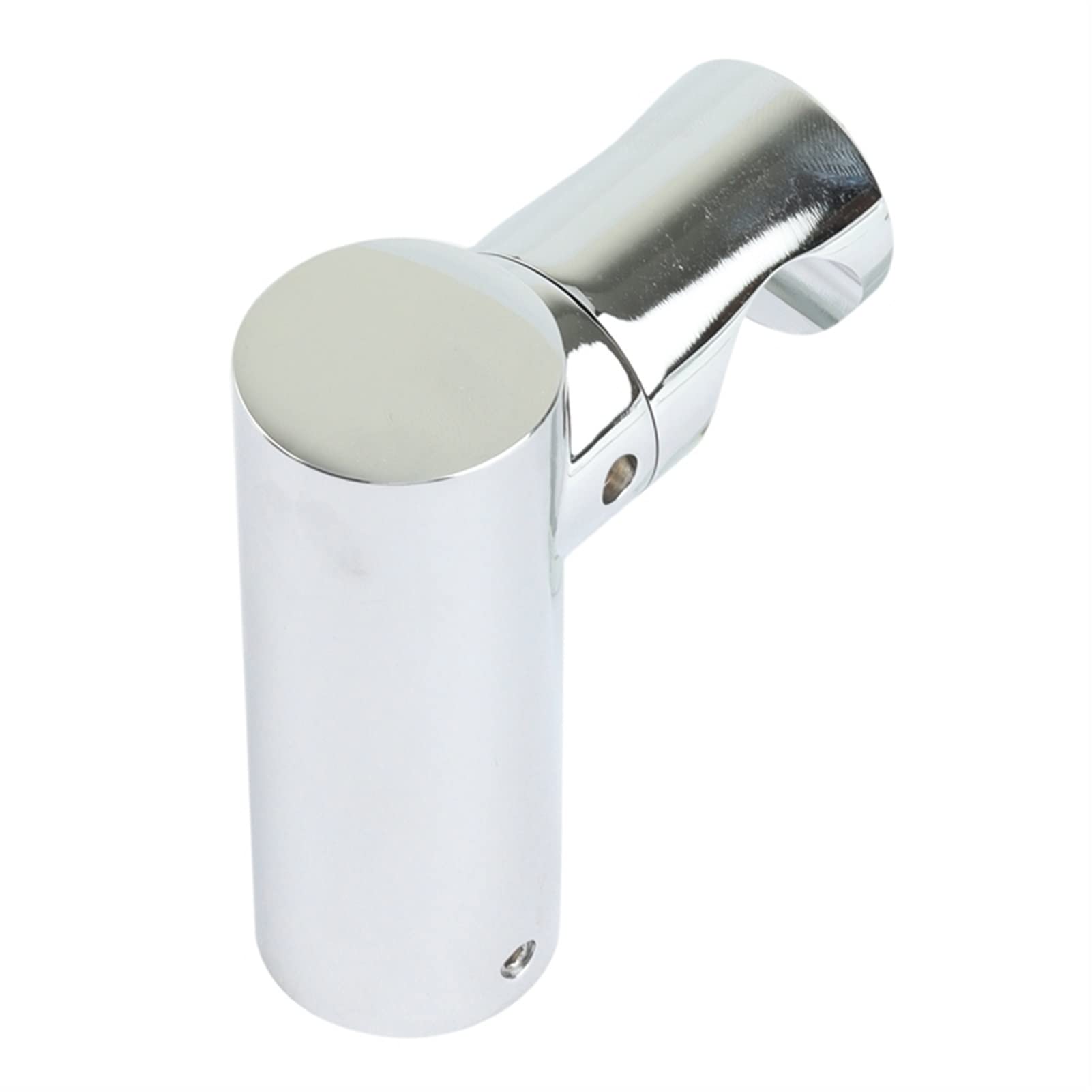 support de pommeau de douche, Pommeau de douche à main en cuivre, Rotation à 360 degrés, support rond for salle de bain domestique, support d'installation de douche