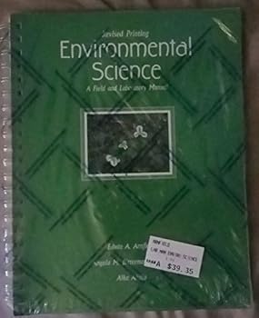 Spiral-bound Environmental Science: A Field and Laboratory Manual Book
