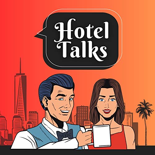 『Hotel Talks』のカバーアート