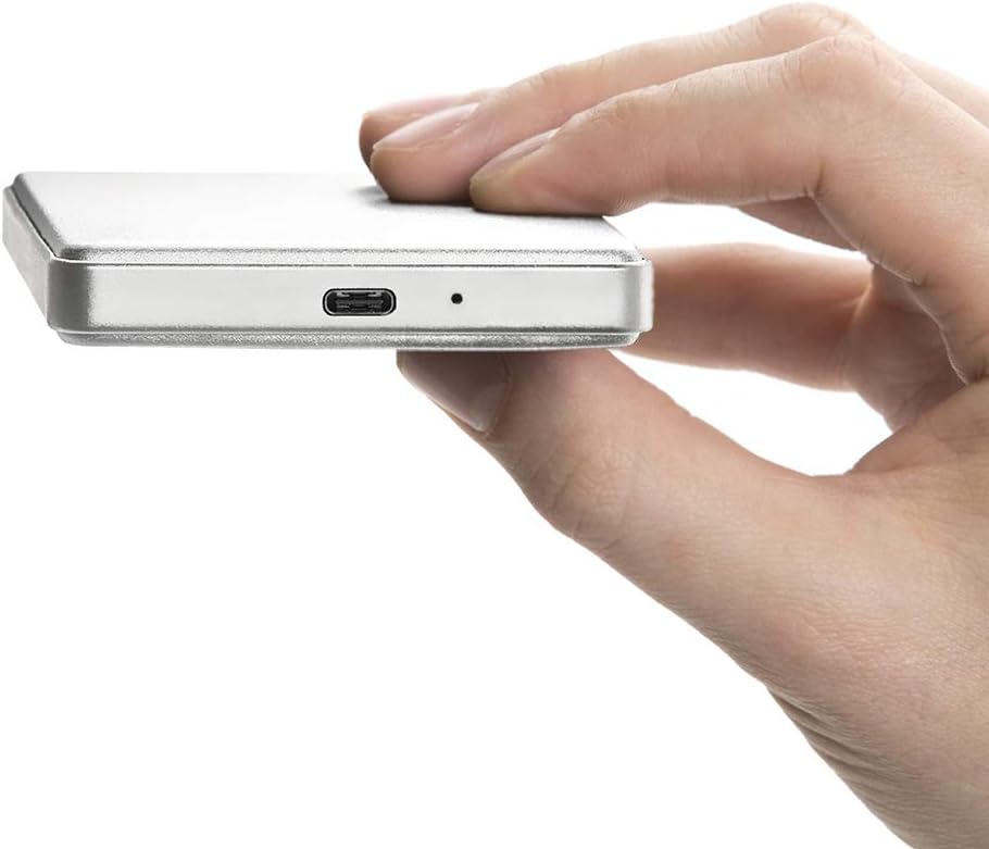 Oyen Digital U32 Shadow 2TB External SSD USBC Portable