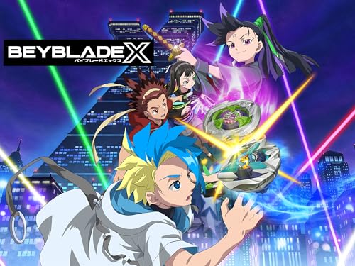 BEYBLADE X