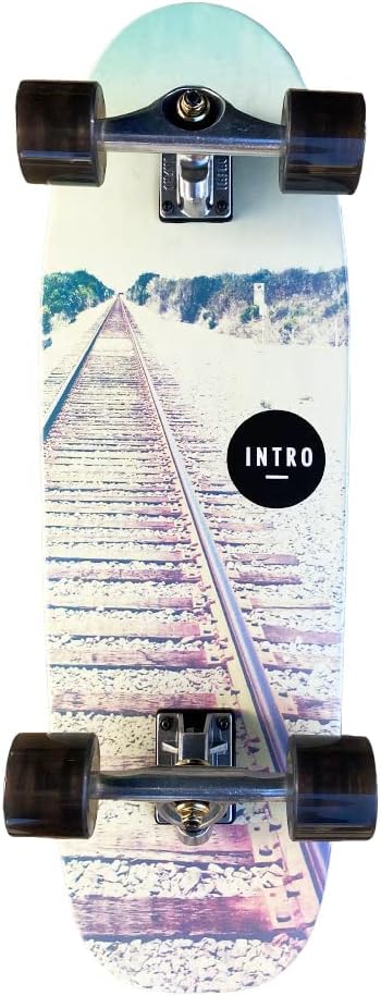 最新情報 【値下げ】INTRO イントロ サーフスケート サーフィン