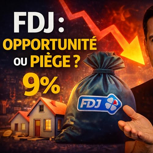 Action FDJ : de l&rsquo;euphorie boursi&egrave;re au doute &ndash; 4 le&ccedil;ons que tout investisseur doit conna&icirc;tre