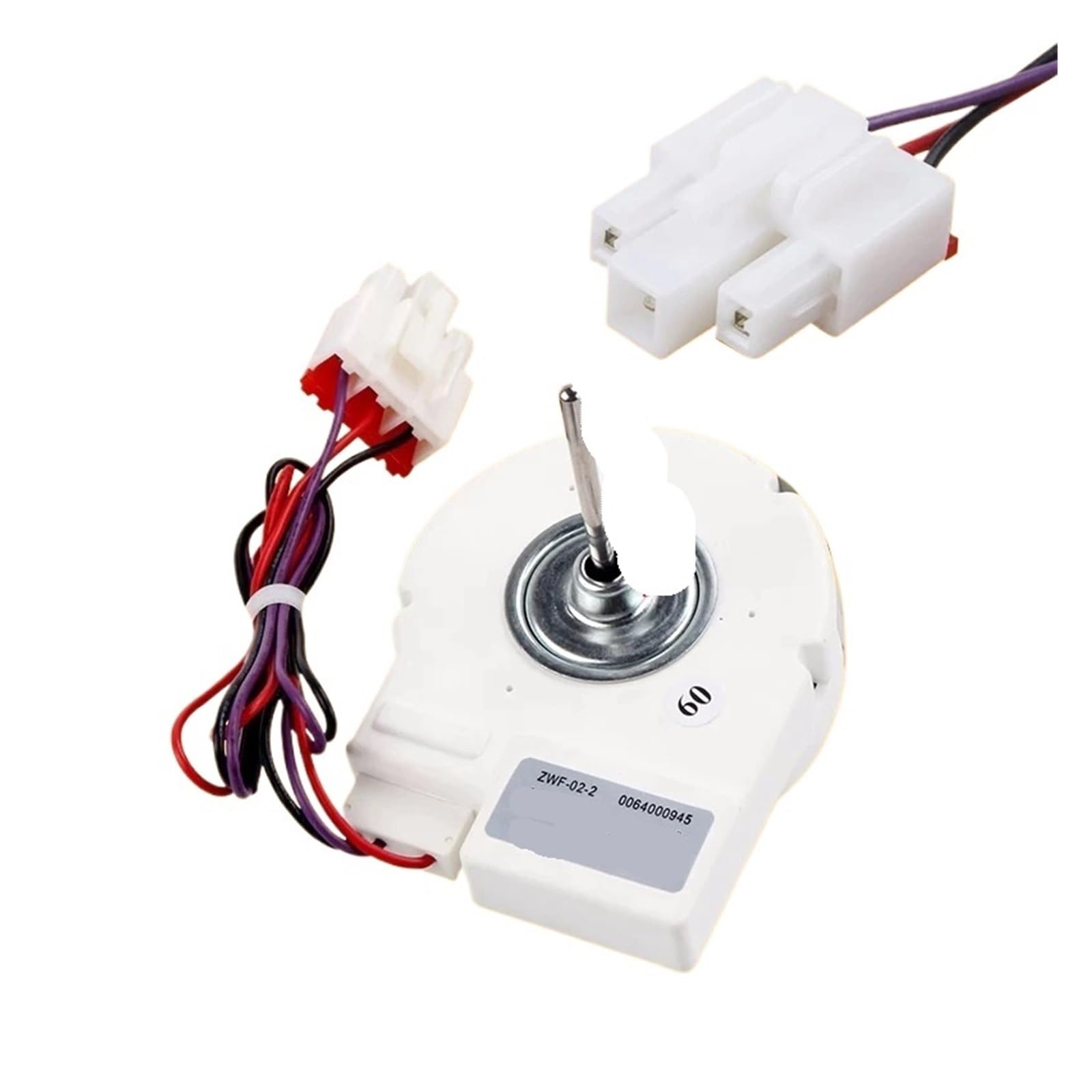 Accessori del motore della ventola di ventilazione del frigorifero, compatibile con Haier, 0064000945