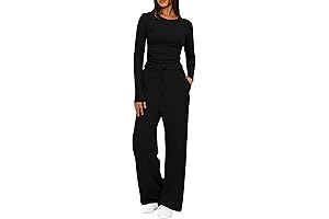 Chic Two-Piece Long Sleeve Outfits for Sophisticated Women