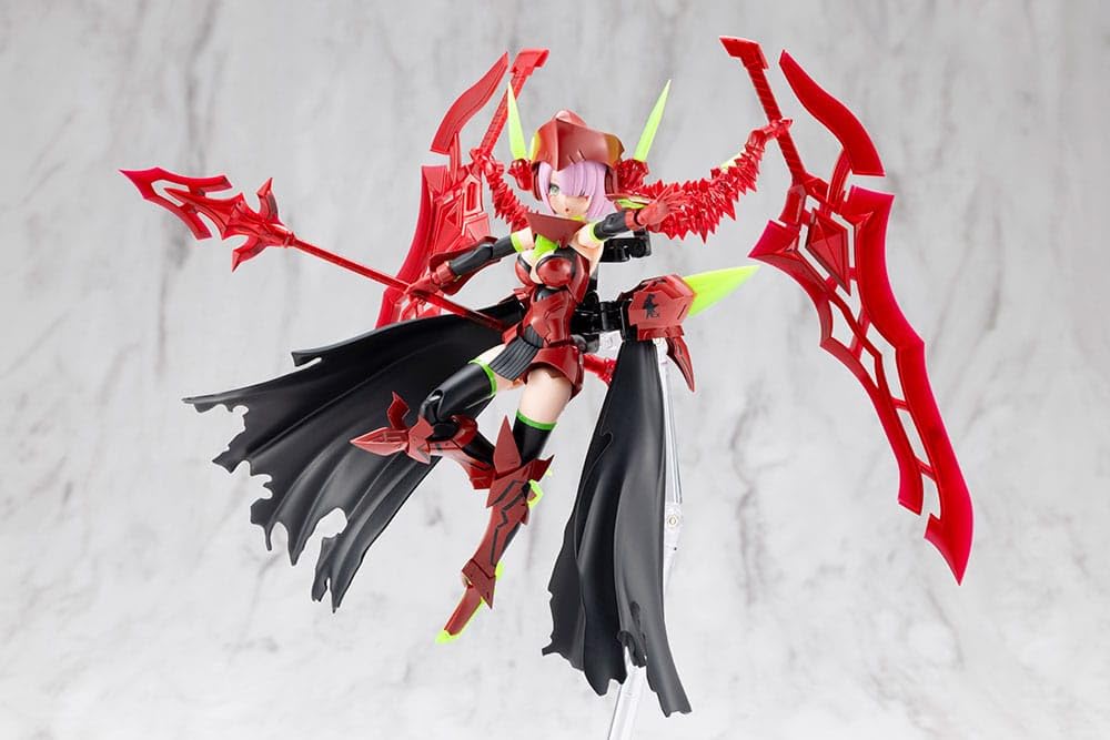 Amazon | 壽屋(KOTOBUKIYA) メガミデバイス BULLET KNIGHTS エクス