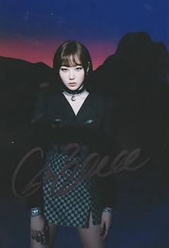 aespa ジゼル 直筆サイン入りフリスビー 1994381599.jpg?1691502779