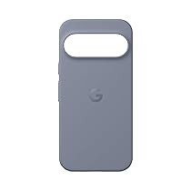 Cover Pixelsnap per Google Pixel 10 & Pixel 10 Pro – Protezione duratura – Realizzata per proteggere con stile – Grigio argento (Made by Google)
